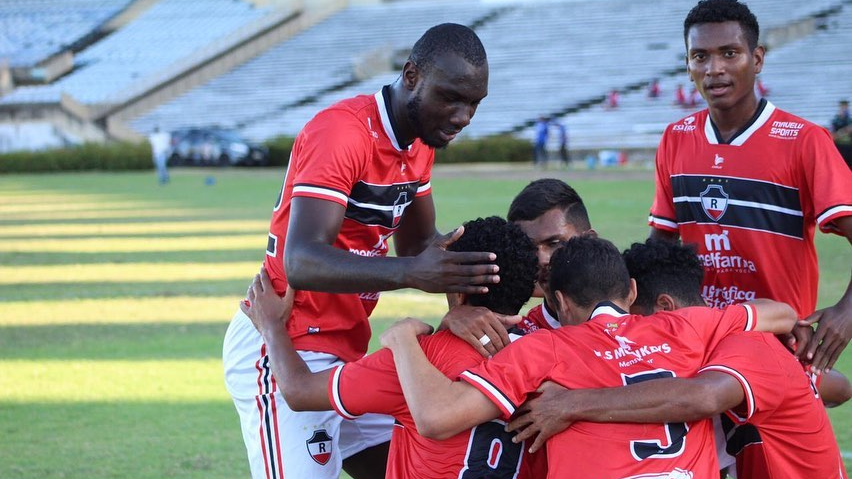Picos impõe primeira derrota ao Fluminense; Flamengo e River também vencem no Piauiense Sub-20