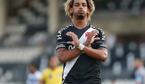 Juninho e MT retornam para o sub-20 do Vasco