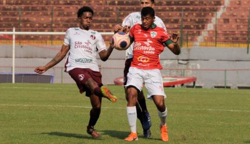 Juventus cede empate no fim, mas segue invicto no Paulista Sub-20