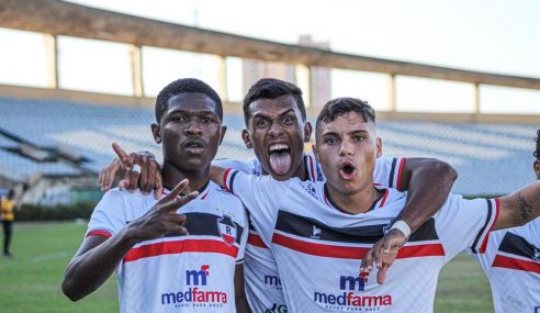 River vence clássico e termina em segundo no Piauiense Sub-20