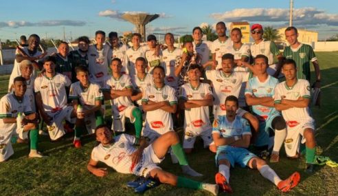 Sete de Setembro estreia com goleada no Pernambucano Sub-20