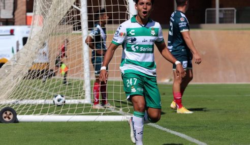 Santos Laguna assume ponta no Mexicano Sub-20