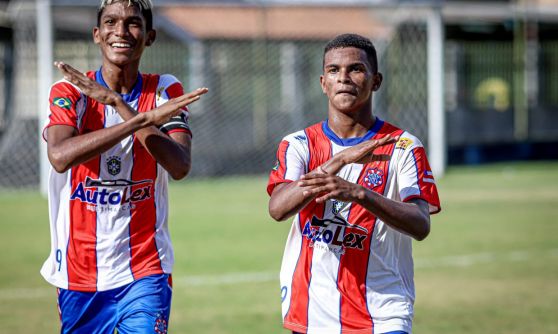 Definidos os confrontos das quartas de final do Amazonense Sub-17