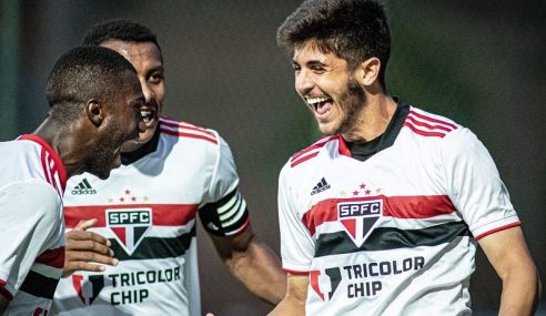 EXCLUSIVO! Veja as estatísticas e curiosidades após a 17ª rodada do Brasileirão Sub-20