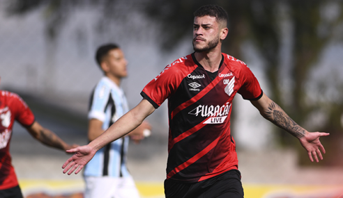 Athletico-PR vence Grêmio e garante classificação antecipada no Brasileirão Sub-20