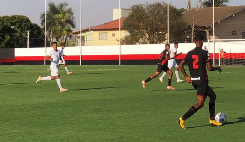 Em jogo morno, Atlético-GO vence Sport em casa pelo Brasileirão Sub-20