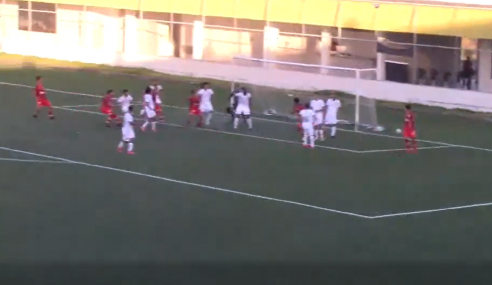 CRB vence de virada, mas Athletico-PR avança às quartas da Copa do Brasil Sub-17
