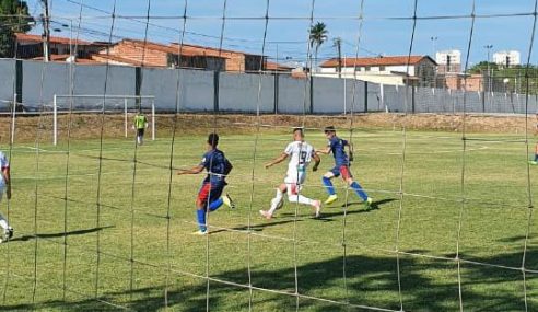 Guarany de Sobral goleia Rio Branco em estreia no Cearense Sub-20