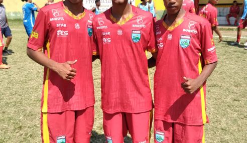 Vilavelhense estreia com goleada no Capixaba Sub-15