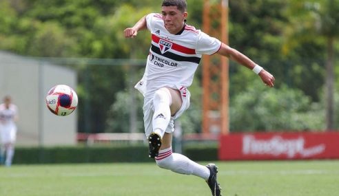 São Paulo perde os 100% no Paulista Sub-17