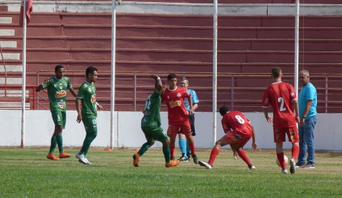 Tanabi empata e perde liderança do seu grupo no Paulista Sub-20