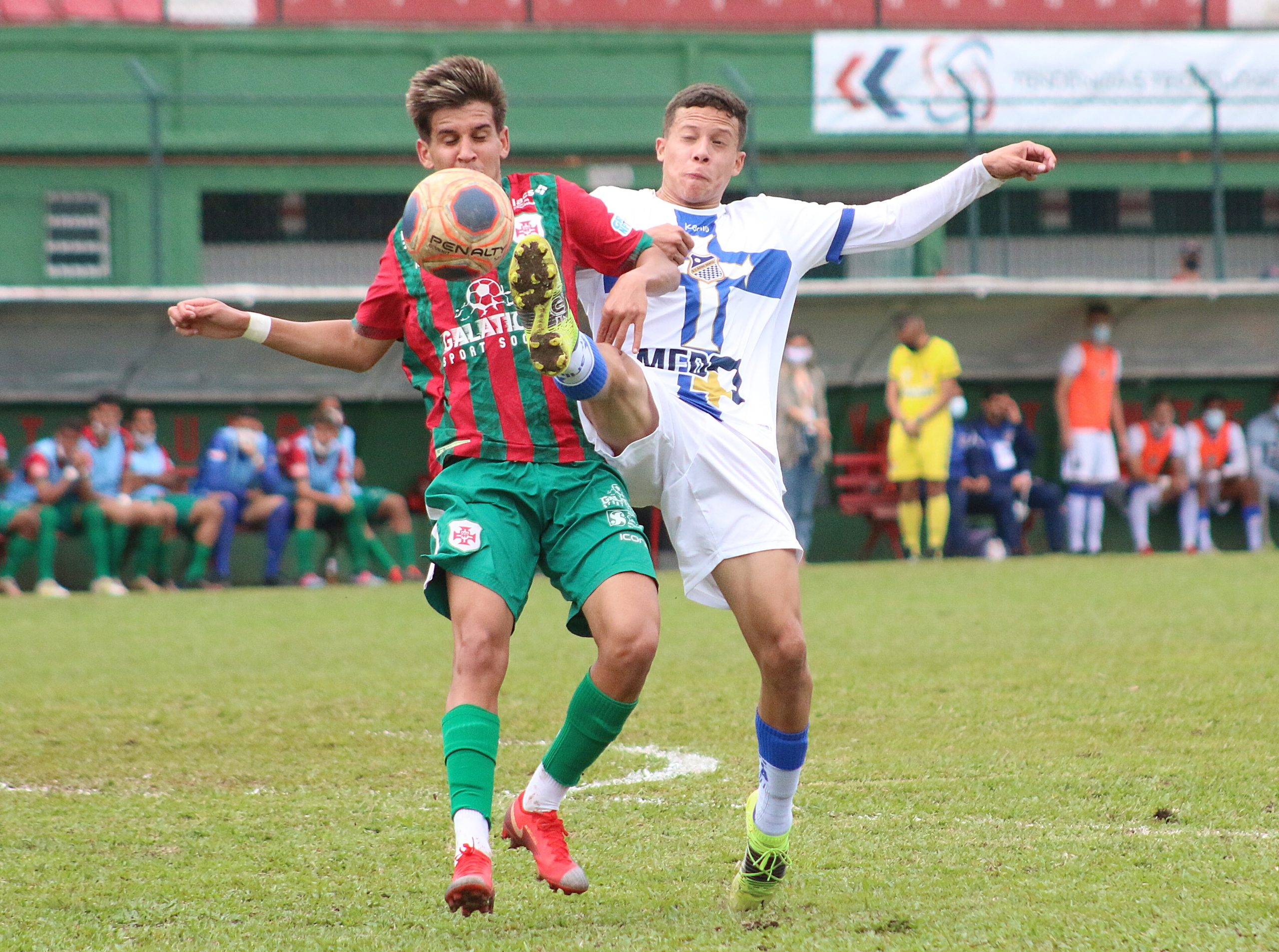 Água Santa vence fora e se garante antecipadamente na 2ª fase do Paulista Sub-20