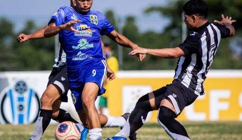 Ceará atropela Itarema e põe um pé nas semis do Cearense Sub-20