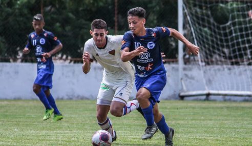 Fortaleza perde e se complica no Cearense Sub-20