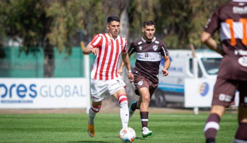 Com um a menos, Estudiantes empata e segue líder do Argentino Sub-23