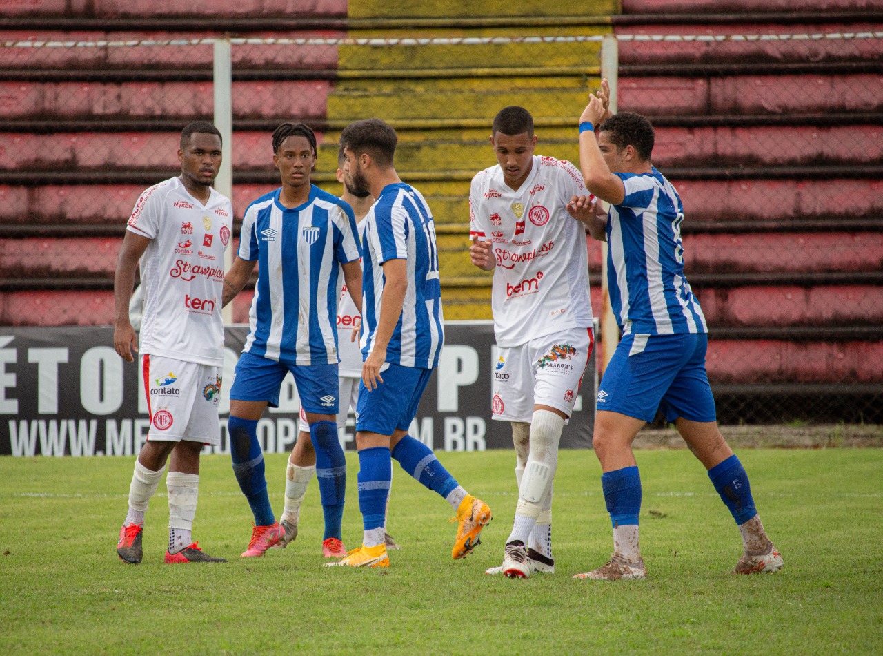 Avaí derrota Hercílio Luz fora de casa pelo Catarinense Sub-20