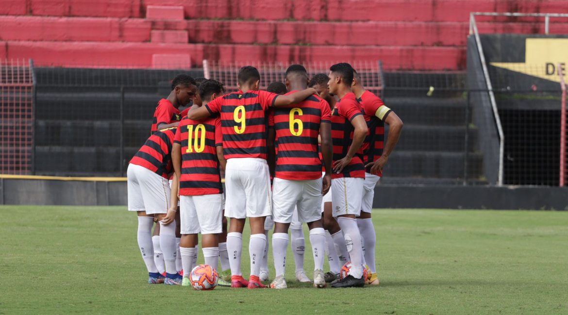 Sport cede empate ao Íbis pelo Pernambucano Sub-20