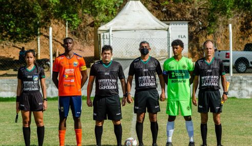 Forte vence CTE Colatina pelo Capixaba Sub-20