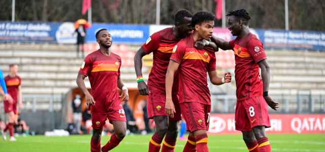 Roma assume ponta isolada no Italiano Sub-19