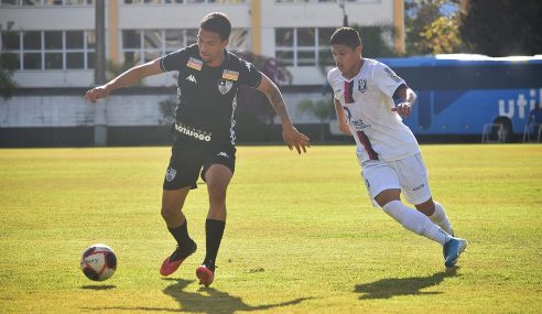 Botafogo perde para o Resende, mas é semifinalista do Carioca Sub-20