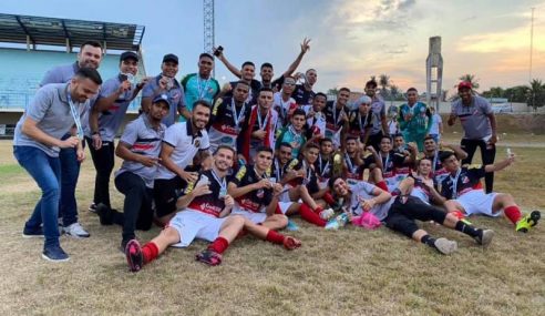 Real Ariquemes conquista título do Rondoniense Sub-20