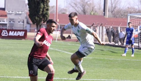 Lanús e Estudiantes assumem liderança do Argentino de Aspirantes