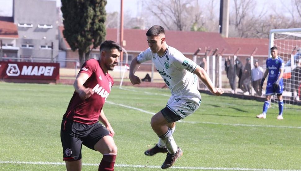 Lanús e Estudiantes assumem liderança do Argentino de Aspirantes