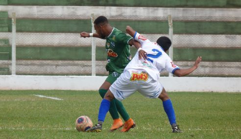 Tanabi derrota Olímpia e pula para a ponta do seu grupo no Paulista Sub-20