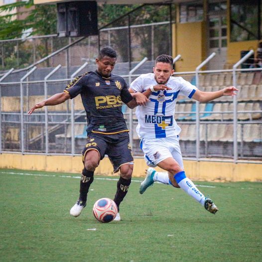 Água Santa ganha fora e segue tranquilo na ponta do seu grupo no Paulista Sub-20