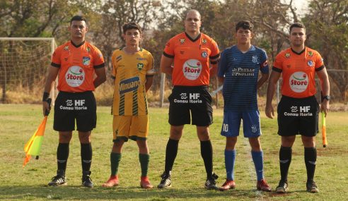 Ovel estreia com vitória no Goiano Sub-15