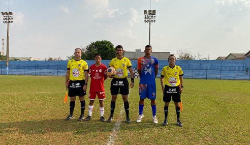 Vila Nove vence Canedense pelo Goiano Sub-17