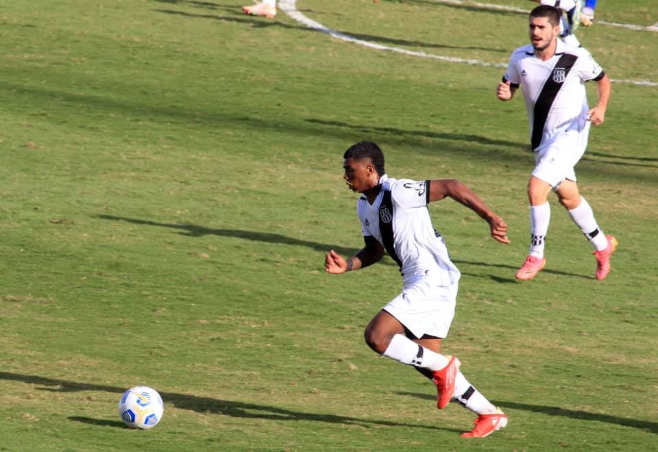 Ponte Preta vence confronto direto pela ponta do seu grupo no Paulista Sub-20