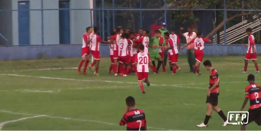 Piauiense Sub-17 começa com empate