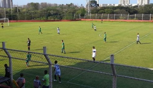 Porto Vitória goleia CTE Colatina pelo Capixaba Sub-20