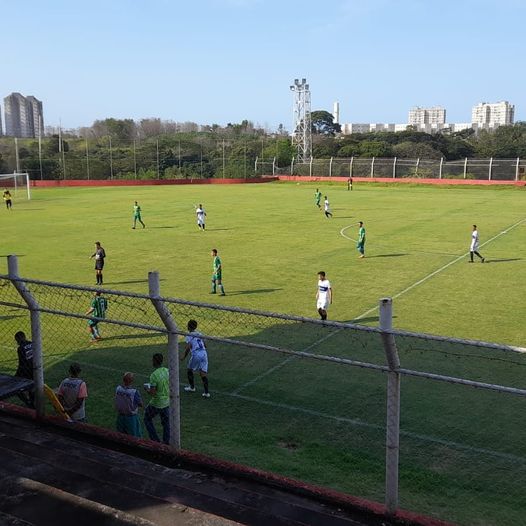 Porto Vitória goleia CTE Colatina pelo Capixaba Sub-20