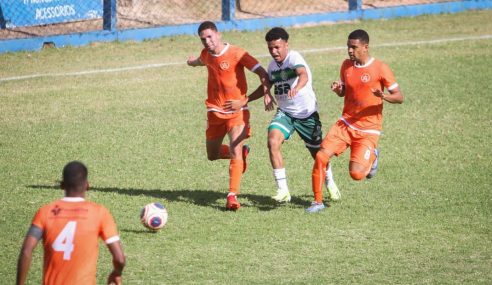 Guarani empata fora e segue tranquilo na ponta do seu grupo no Paulista Sub-20