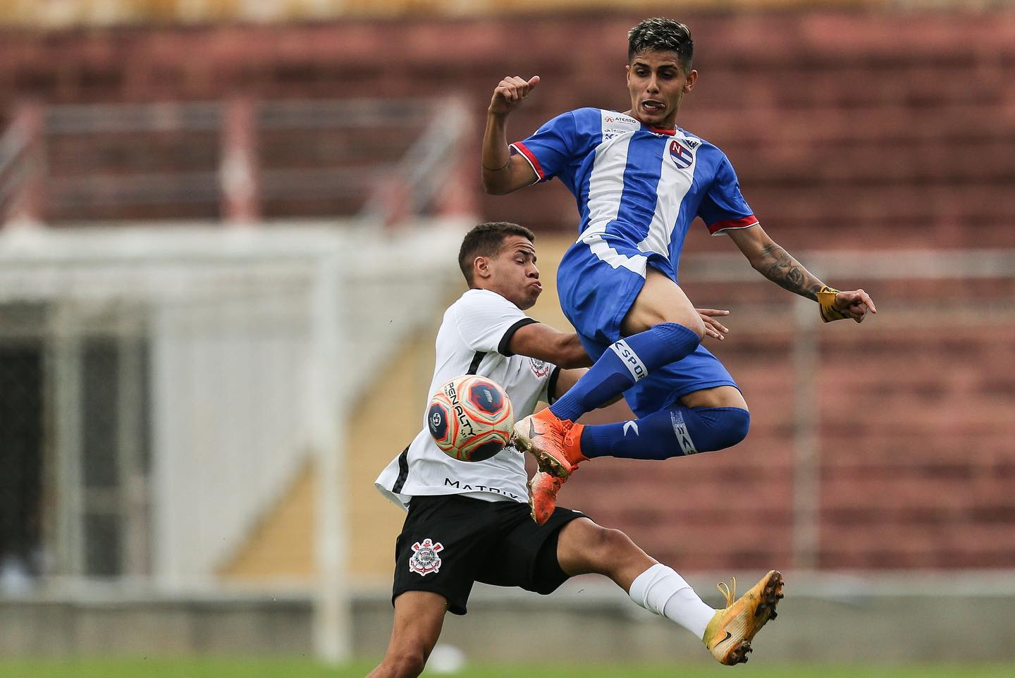 Corinthians cede empate ao Nacional, pelo Paulista Sub-20