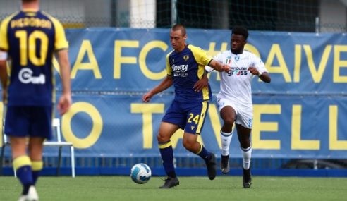Atual campeão estreia com derrota no Italiano Sub-19