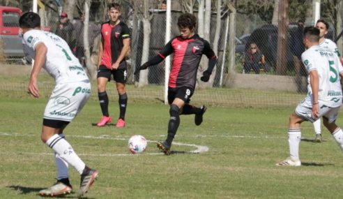 Argentino de Aspirantes tem novo líder