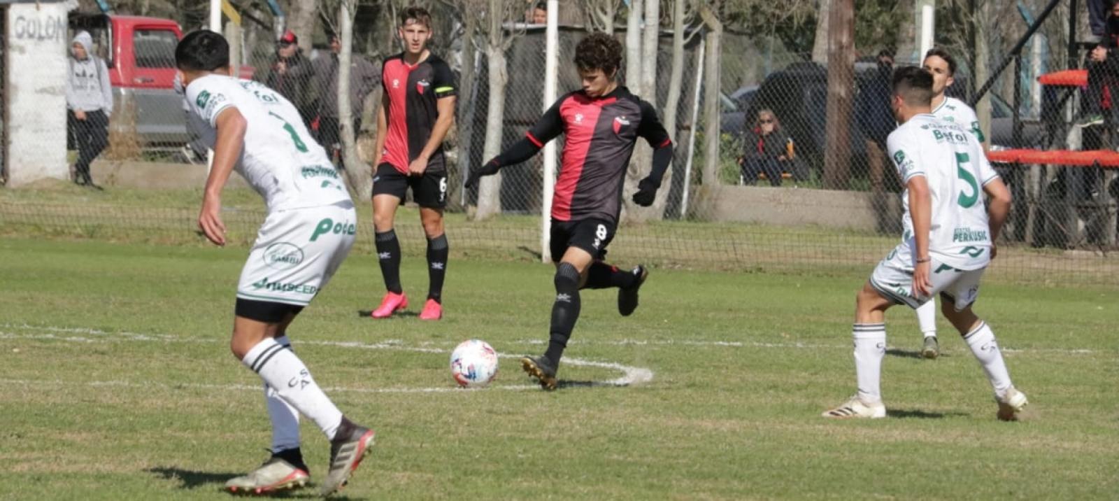 Argentino de Aspirantes tem novo líder