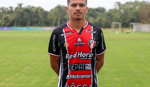 Joinville traz lateral emprestado pelo Grêmio