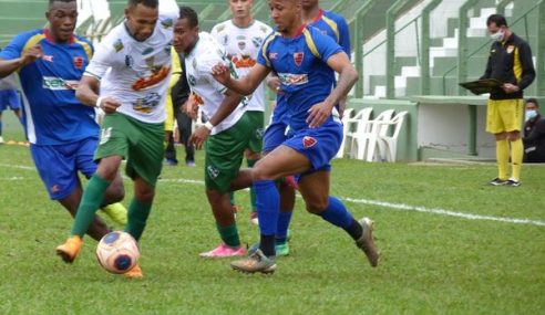 Com gol no fim, Oeste estreia com vitória na 2ª fase do Paulista Sub-20