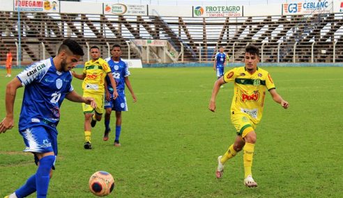 Mirassol estreia com vitória de virada fora de casa na 2ª fase do Paulista Sub-20