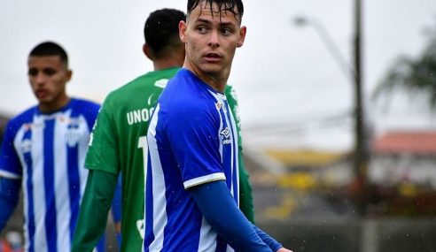 Avaí termina primeira fase do Catarinense Sub-17 em primeiro lugar