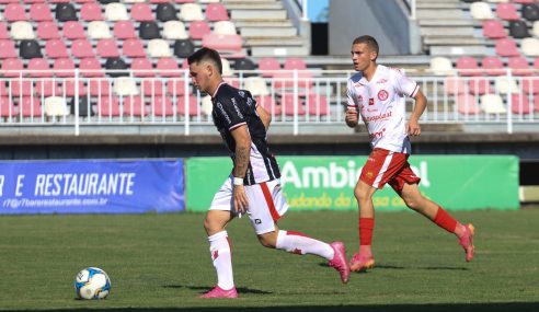 Definidas as semifinais do Catarinense Sub-20