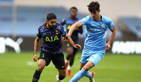 Man City perde invencibilidade no Inglês Sub-23