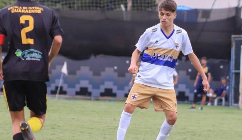 A uma rodada do fim, Candango Sub-15 tem seis classificados