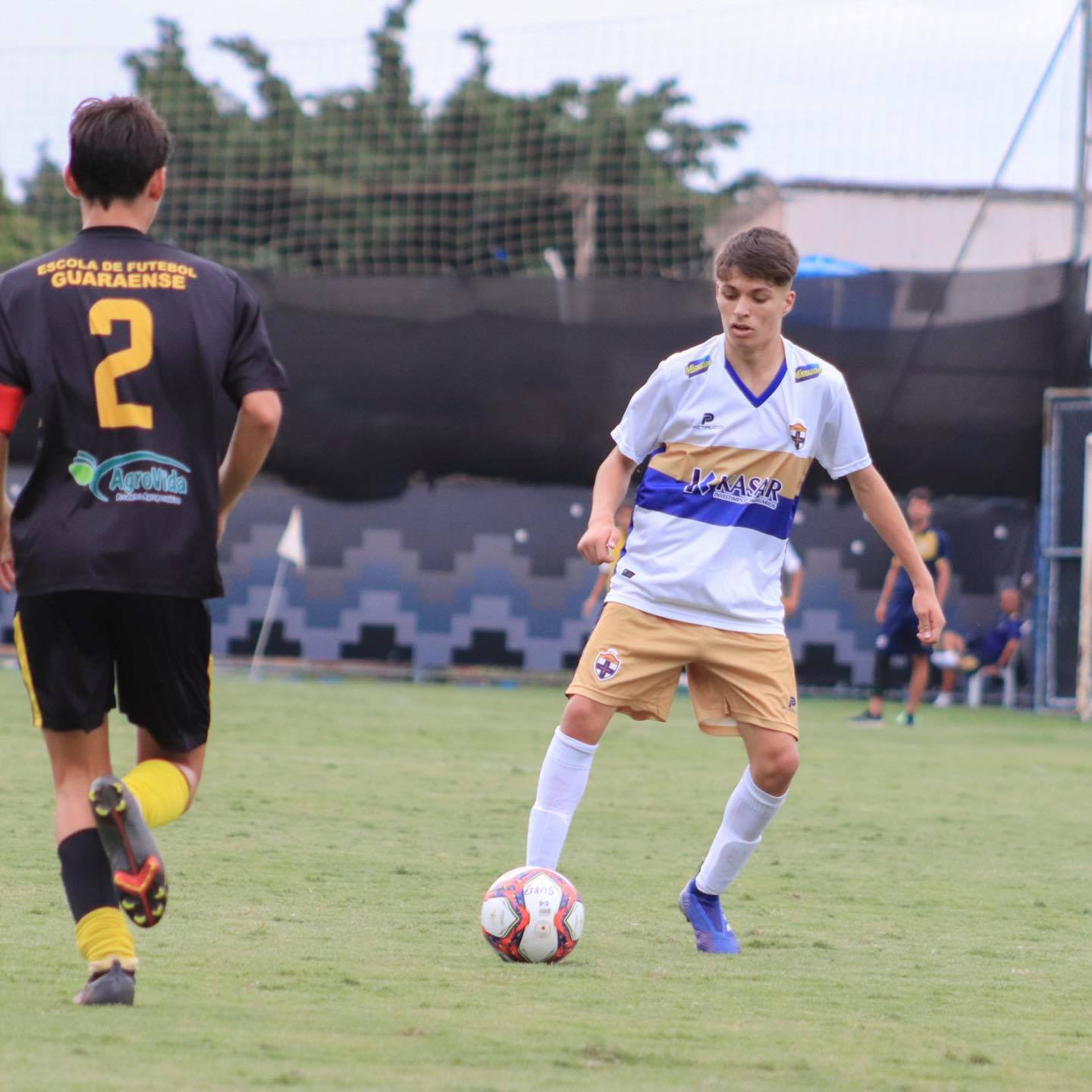 A uma rodada do fim, Candango Sub-15 tem seis classificados