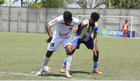 Bahia de Feira ganha do Jequié pelo Baiano Sub-17