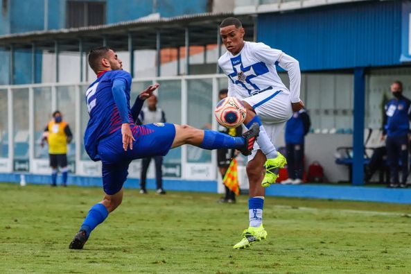 Garantido em primeiro no Grupo 9 do Paulista Sub-20, Água Santa empata em casa